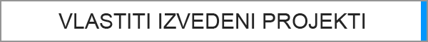 izvedeni projekti